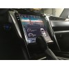 Магнитола Тесла CarMedia ZF-1206-Q6 Tesla-Style для Toyota Camry V50/V55 2011-2018 на Android 11.0