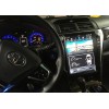 Магнитола Тесла CarMedia ZF-1206-Q6 Tesla-Style для Toyota Camry V50/V55 2011-2018 на Android 11.0
