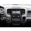 Магнитола Тесла CarMedia ZF-1159-Q6 Tesla-Style для Dodge RAM 1500 (2009-2016) на Android 11.0