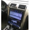 Магнитола Тесла CarMedia ZF-1815-Q6 Tesla-Style для Lexus GX 400/460 2010-2019 на Android 11.0