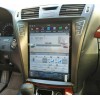 Магнитола Тесла CarMedia ZF-1303L-Q6 Tesla-Style для Lexus LS 460 2006-2009 на Android 11.0