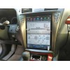 Магнитола Тесла CarMedia ZF-1303L-Q6 Tesla-Style для Lexus LS 460 2006-2009 на Android 11.0