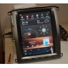 Магнитола Тесла CarMedia ZF-1305-Q6 Tesla-Style для LEXUS LX II 470 2003-2007 на Android 11.0