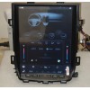 Магнитола Тесла CarMedia ZF-1269L-Q6 Tesla-Style для Toyota Alphard 2010-2014 на Android 11.0