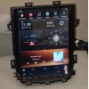 Магнитола Тесла CarMedia ZF-1269L-Q6 Tesla-Style для Toyota Alphard 2010-2014 на Android 11.0