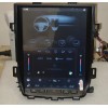 Магнитола Тесла CarMedia ZF-1269H-Q6 Tesla-Style для Toyota Alphard 2010-2014 на Android 11.0