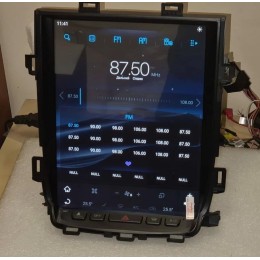 CarMedia ZF-1269H-Q6 Tesla-Style для Toyota Alphard 2010-2014 на Android 11.0