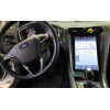 Магнитола Тесла CarMedia ZF-1201A-Q6 для Ford Mondeo V 2015-2022 +климат на Android 11.0