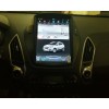 Магнитола Тесла CarMedia ZF-1092-Q6 Tesla-Style для Hyundai IX 35 2010 - 2015 на Android 11.0