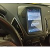 Магнитола Тесла CarMedia ZF-1092-Q6 Tesla-Style для Hyundai IX 35 2010 - 2015 на Android 11.0