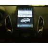 Магнитола Тесла CarMedia ZF-1092-Q6 Tesla-Style для Hyundai IX 35 2010 - 2015 на Android 11.0