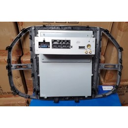 CarMedia ZF-1078-Q6 Tesla-Style для Mercedes Vito III (W447) 2014-2024 на Android 11.0