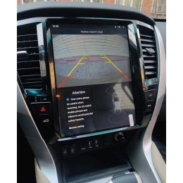 CarMedia ZF-1286-Q6 Tesla-Style для Mitsubishi Pajero Sport 2020+ на Android 11.0
