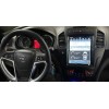 Магнитола Тесла CarMedia ZF-1069BL-Q6 Tesla-Style для Opel Insignia 2009–2013 (цвет панели: черный) на Android 11.0