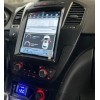 Магнитола Тесла CarMedia ZF-1069BL-Q6 Tesla-Style для Opel Insignia 2009–2013 (цвет панели: черный) на Android 11.0