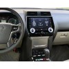 Магнитола Тесла CarMedia ZF-3009L-Q6 Tesla-Style для Toyota Land Cruiser Prado 150 2009-2014 на Android 11.0