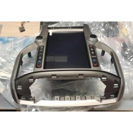 CarMedia ZF-1265-Q6 Tesla-Style для Dodge RAM 2020+ на Android 11.0