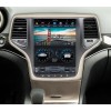 Магнитола Тесла CarMedia ZF-1217B-Q6 для Jeep Grand Cherokee 2013+ (рамка цвет: черная) на Android 11.0