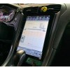 Магнитола Тесла CarMedia ZF-1201M-Q6 для Ford Mondeo V 2015-2022 + кондиционер на Android 11.0