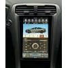 Магнитола Тесла CarMedia ZF-1201-S2-Q6 для Ford Mondeo V 2015-2022 + top level на Android 11.0