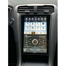 CarMedia ZF-1201-S3-Q6 для Ford Mondeo V 2015-2022 + top level на Android 11.0