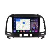 Магнитола Farcar BX008M (S500 PLUS) для Hyundai Santa Fe 2006-2012 (экран 2K) на Android 12.0
