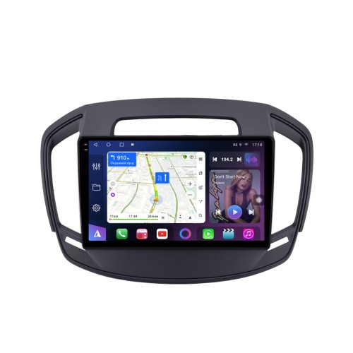 Магнитола Farcar BX378M (S500 PLUS) для Opel Insignia I 2013-2017 (экран 2K) на Android 12.0