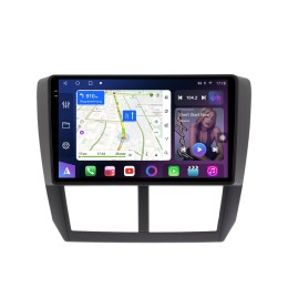 Магнитола Farcar BX062M (S500 PLUS) для Subaru Forester III, Impreza III 2007-2013 (экран 2K) на Android 12.0