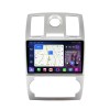 Магнитола BX206M (S500 PLUS) для Chrysler 300CC 1999-2007 (экран 2K) на Android 12.0