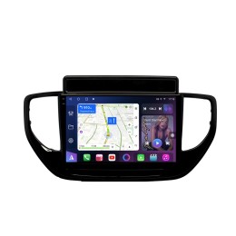 Магнитола Farcar BX2003M (S500 PLUS) для Hyundai Solaris 2020+ (экран 2K) на Android 12.0