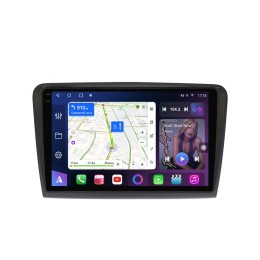 Магнитола Farcar BX306M (S500 PLUS) для Skoda Superb II (B6) 2008-2015 (экран 2K) на Android 12.0
