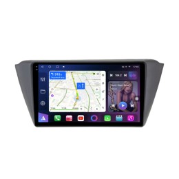 Магнитола Farcar BX2002M (S500 PLUS) для Skoda Fabia III 2014-2018 (экран 2K) на Android 12.0