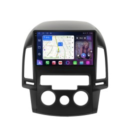 Магнитола Farcar BX024M (S500 PLUS) для Hyundai i30 2008-2011 (экран 2K) на Android 12.0