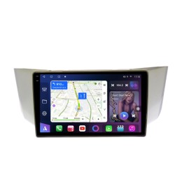Магнитола Farcar BX3221M (S500 PLUS) для Lexus RX II 300 2003-2009 (экран 2K) на Android 12.0
