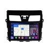 Магнитола Farcar BX1046M (S500 PLUS) для Nissan Sentra 2013-2019 (экран 2K) на Android 12.0
