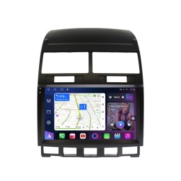 Магнитола Farcar BX042-TNM (S500 PLUS) для Volkswagen Touareg 2002-2010 (экран 2K) на Android 12.0