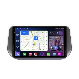 Магнитола Farcar BX1124M (S500 PLUS) для Hyundai Santa Fe IV 2018-2020 (экран 2K) на Android 12.0