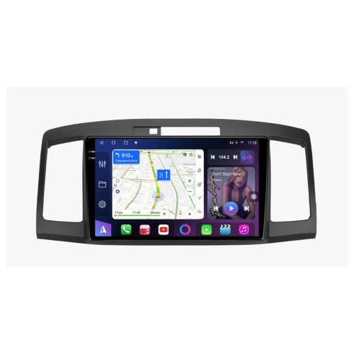 Магнитола Farcar BX3023M (S500 PLUS) для Toyota Allion 240, Premio 2001-2007 (экран 2K) на Android 12.0