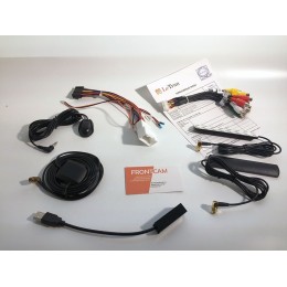 Штатная магнитола LeTrun 1884 Mitsubishi ASX Android 6.0.1 10 дюймов (4G LTE 2GB)