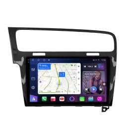 Магнитола Farcar BX257M (S500 PLUS) для Volkswagen Golf 7 2013-2018 (экран 2K) на Android 12.0