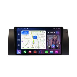 Магнитола Farcar BX395/707M (S500 PLUS) для BMW 5 (E39), X5 (E53), 7 (E38), 7 (E38) 1995-2006 (экран 2K) на Android 12.0