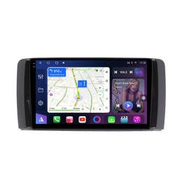 Магнитола Farcar BX215M (S500 PLUS) для Mercedes R-class (экран 2K) на Android 12.0