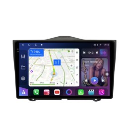 Магнитола Farcar BX1206M (S500 PLUS) для Lada Granta I 2018-2025 (экран 2K) на Android 12.0