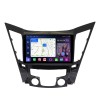 Магнитола Farcar BX794M (S500 PLUS) для Hyundai Sonata VI (YF) 2009-2014 (экран 2K) на Android 12.0