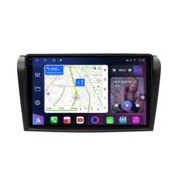 Магнитола Farcar BX161M (S500 PLUS) для Mazda 3 2004 - 2009 (экран 2K) на Android 12.0