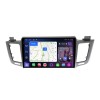 Магнитола Farcar BX468M (S500 PLUS) для Toyota RAV4 (CA40) 2013-2018 (экран 2K) на Android 12.0