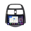Магнитола Farcar BX3039M (S500 PLUS) для Chevrolet Spark III 2009-2016 (экран 2K) на Android 12.0