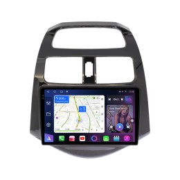 Магнитола Farcar BX3039M (S500 PLUS) для Chevrolet Spark III 2009-2016 (экран 2K) на Android 12.0