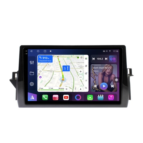 Магнитола Farcar BX3223M (S500 PLUS) для Toyota Camry 2021+ (экран 2K) на Android 12.0