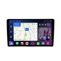 Магнитола Farcar BX3053M (S500 PLUS) для Mitsubishi Outlander I 2002-2008 (экран 2K) на Android 12.0